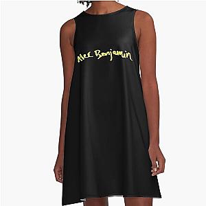 Alec Benjamin A-Line Dress