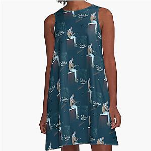 Alec benjamin A-Line Dress