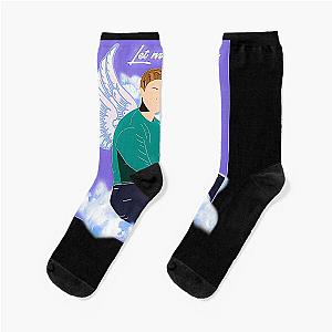 Alec Benjamin Socks