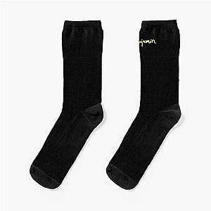 Alec Benjamin Socks