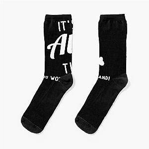 Alec Benjamin Socks