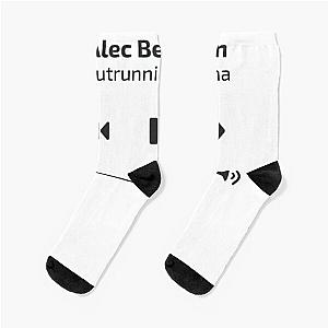 Alec Benjamin Socks