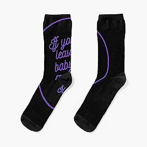 Alec Benjamin Socks