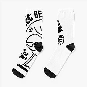 Alec Benjamin Boy In The Bubble Socks