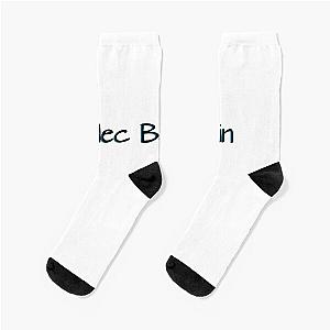 Alec Benjamin Socks