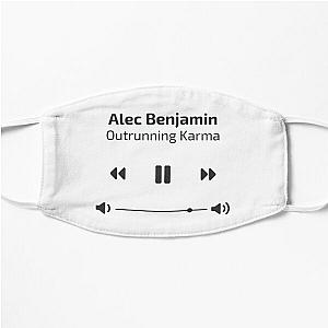 Alec Benjamin Flat Mask