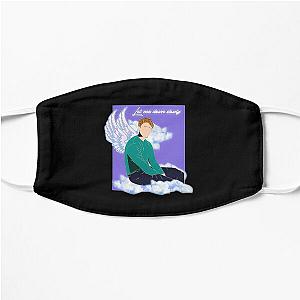 Alec Benjamin Flat Mask