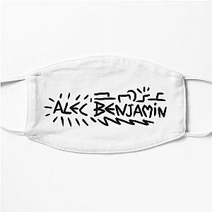 Alec Benjamin Flat Mask