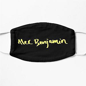 Alec Benjamin Flat Mask