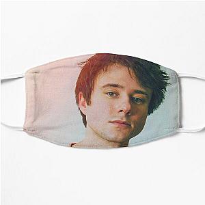 Alec Benjamin For Custom Phone Case And Mask Socks Pin Button Etc Flat Mask