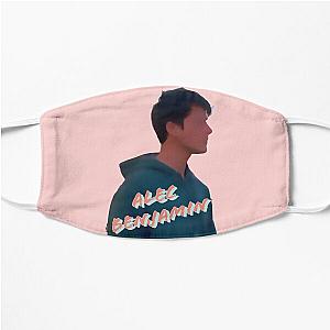 Alec Benjamin Flat Mask