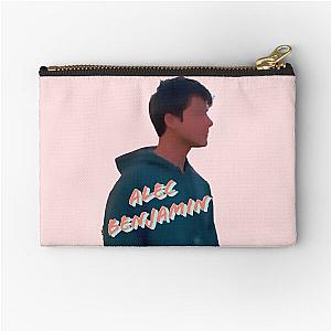 Alec Benjamin Zipper Pouch