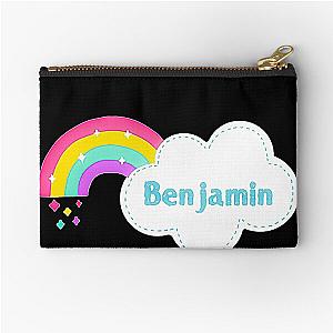 Alec Benjamin Zipper Pouch