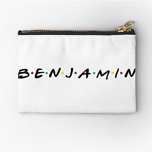 Alec Benjamin Zipper Pouch