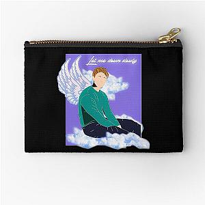 Alec Benjamin Zipper Pouch