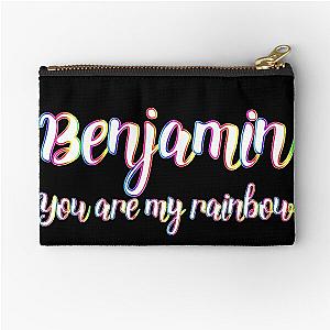 Alec Benjamin Zipper Pouch