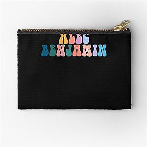 Alec benjamin Alec Zipper Pouch