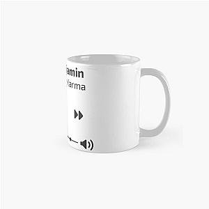 Alec Benjamin Classic Mug