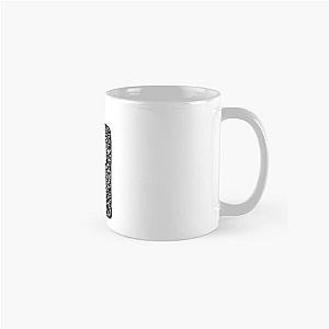 Alec Benjamin Annabelles Homework Sticker Classic Mug