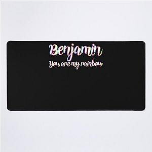 Alec benjamin Alec benjaminnn Desk Mat