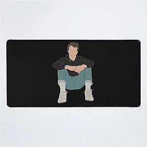 Alec benjamin Desk Mat