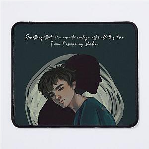 Alec Benjamin Mouse Pad