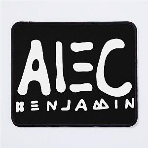 Alec Benjamin Mouse Pad