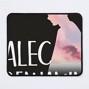 Alec Benjamin Retro Mouse Pad