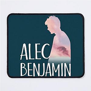 ALEC Benjamin retro      Mouse Pad