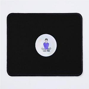 The boy in the bubble - Alec Benjamin Sticker Mouse Pad