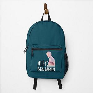 ALEC Benjamin retro      Backpack