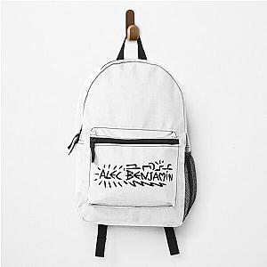 Alec Benjamin Backpack