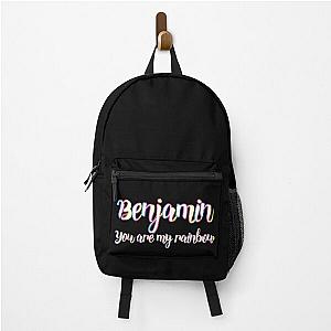 Alec Benjamin Backpack