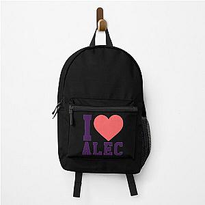 Alec Benjamin Backpack