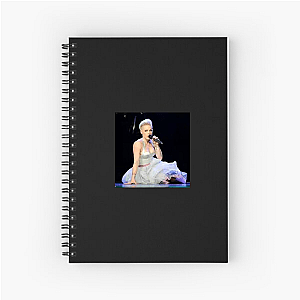 Stage Entertainer Alecia Beth Moore Alecia Beth Moore Notebook