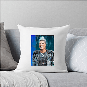 American Singer-Songwritter Alecia Beth Moore Alecia Beth Moore Pillows Cover