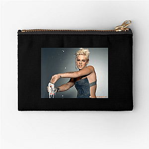 Recording Artist Alecia Beth Moore Alecia Beth Moore Zipper Pouches