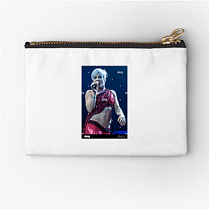 Vocal Artist Alecia Beth Moore Alecia Beth Moore Zipper Pouches