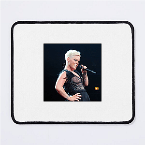 Music Performer Alecia Beth Moore Alecia Beth Moore Mouse Pads