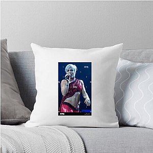 Vocal Artist Alecia Beth Moore Alecia Beth Moore Pillows Cover