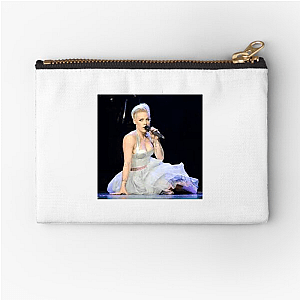 Stage Entertainer Alecia Beth Moore Alecia Beth Moore Zipper Pouches