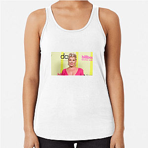 Grammy Winner Alecia Beth Moore Alecia Beth Moore Tank Tops