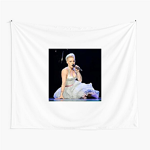 Stage Entertainer Alecia Beth Moore Alecia Beth Moore Tapestries