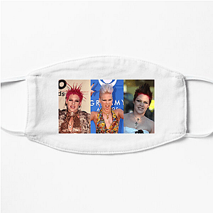 Pop Singer Alecia Beth Moore Alecia Beth Moore Face Masks
