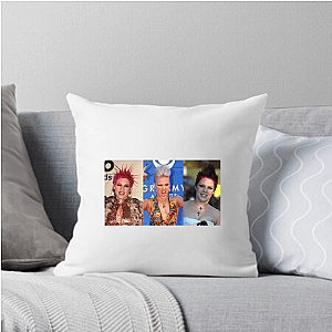 Pop Singer Alecia Beth Moore Alecia Beth Moore Pillows Cover