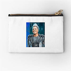 American Singer-Songwritter Alecia Beth Moore Alecia Beth Moore Zipper Pouches