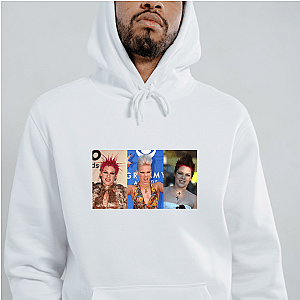 Pop Singer Alecia Beth Moore Alecia Beth Moore Hoodies