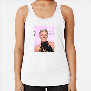 Live Performer Alecia Beth Moore Alecia Beth Moore Tank Tops