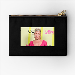 Grammy Winner Alecia Beth Moore Alecia Beth Moore Zipper Pouches