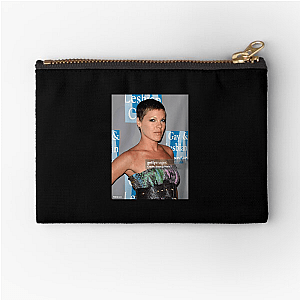 Rock Vocalist Alecia Beth Moore Alecia Beth Moore Zipper Pouches